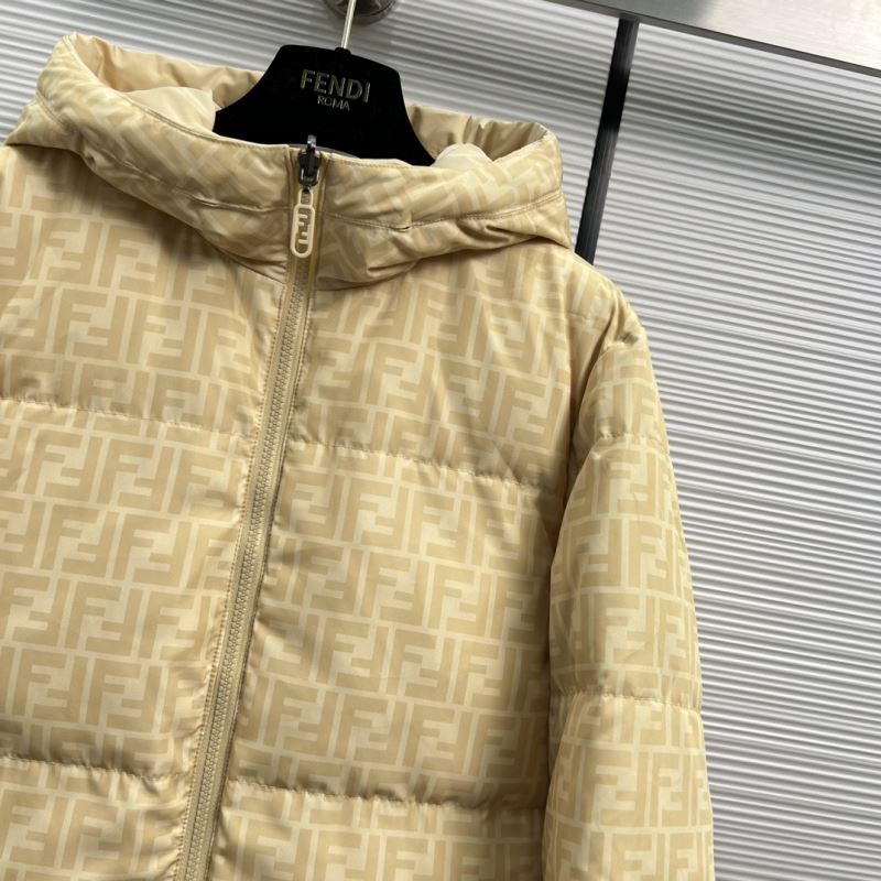 Fendi Down Jackets